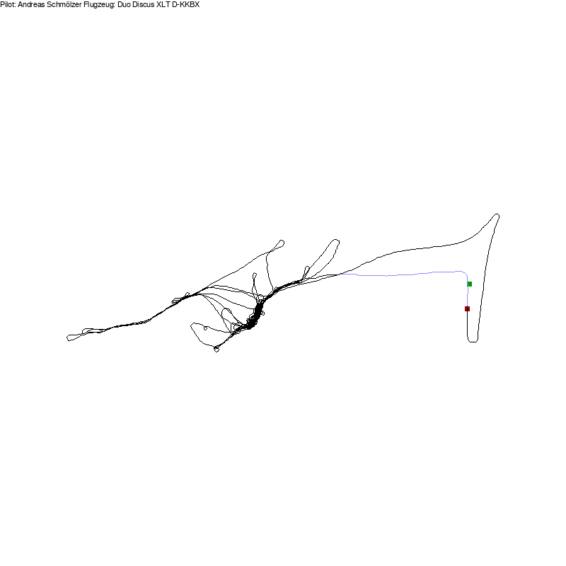 Flugspur